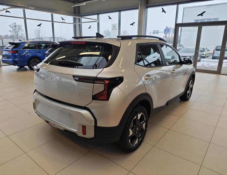 KIA Stonic Hatchback 998,0 73 kw