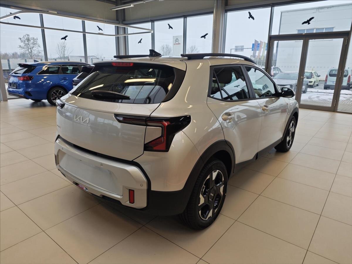 KIA Stonic Hatchback 998,0 73 kw