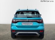 Volkswagen T-Cross Kombi 1,5 l 110 kw