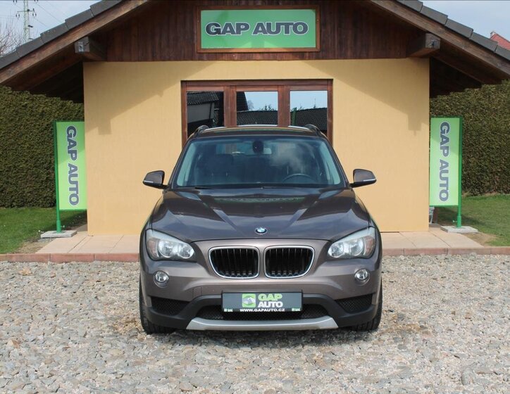 BMW X1 SUV / Terénní 2,0 l 100 kw
