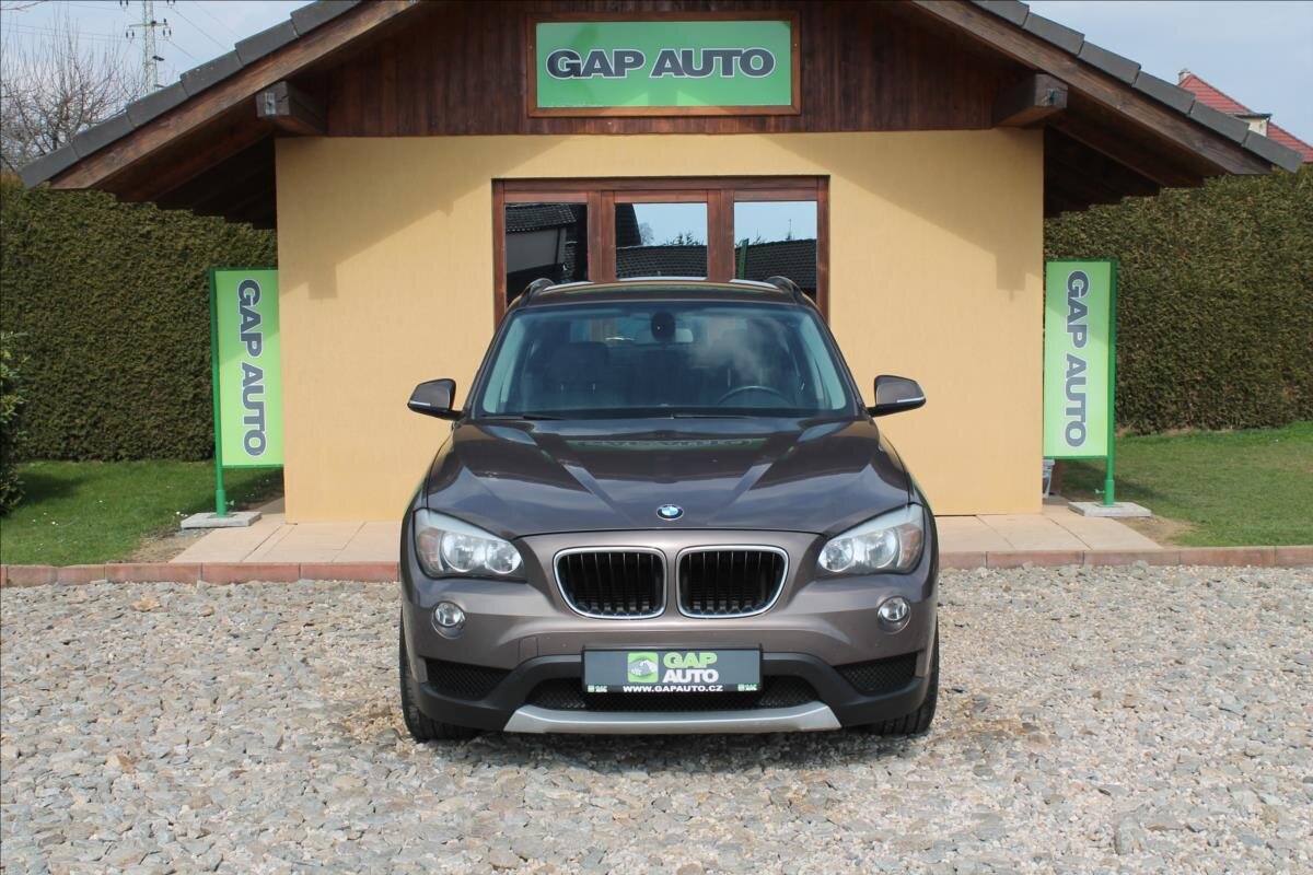 BMW X1 SUV / Terénní 2,0 l 100 kw