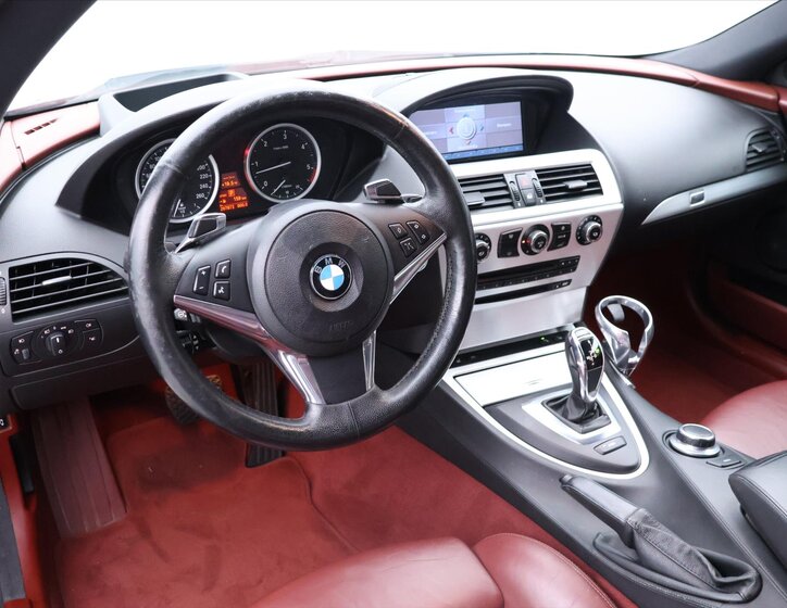 BMW Řada 6 38