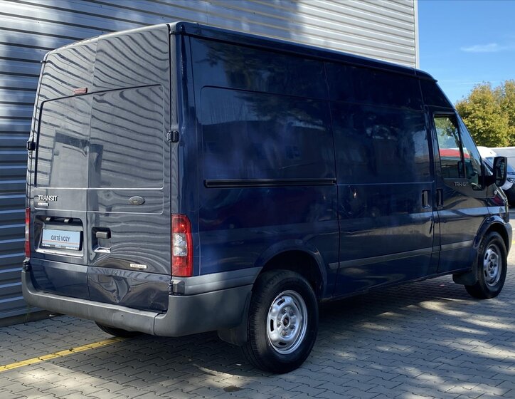 Ford Transit 2