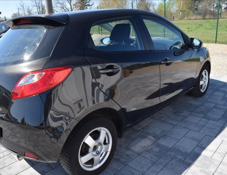 Mazda 2 Hatchback 1,3 l 55 kw