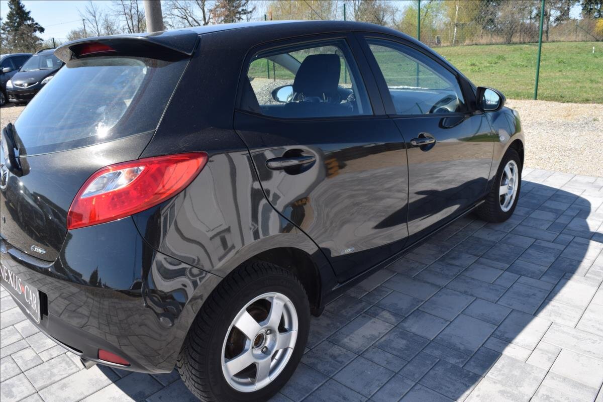 Mazda 2 Hatchback 1,3 l 55 kw