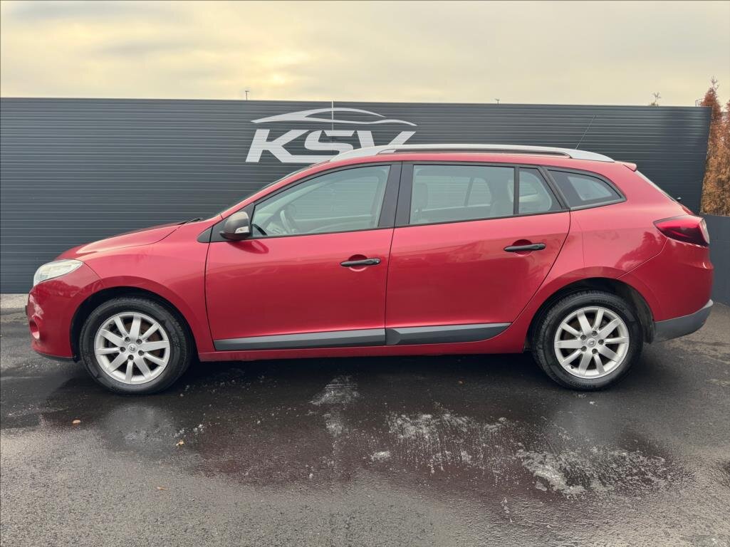 Renault Mégane Kombi 1,6 l 81 kw