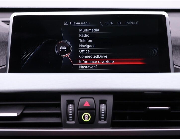 BMW X1 SUV 2,0 l 140 kw