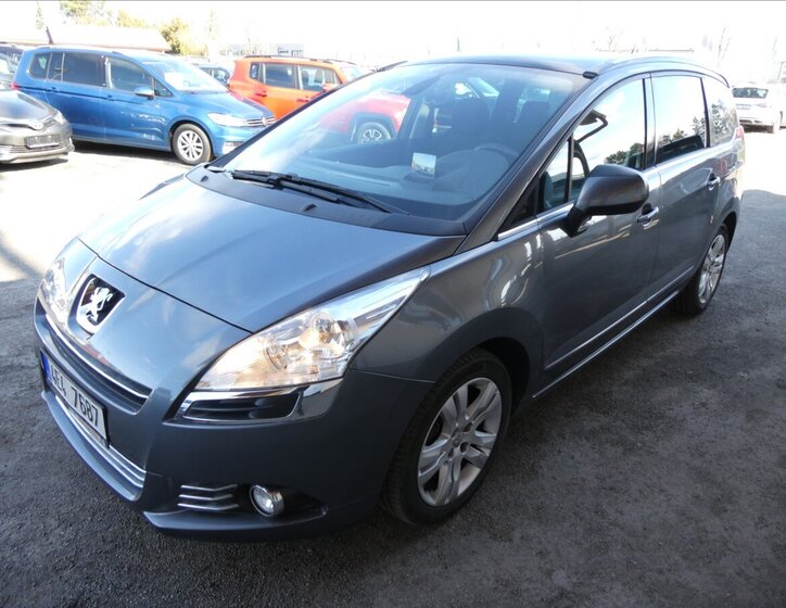 Peugeot 5008 MPV 1,6 l 115 kw
