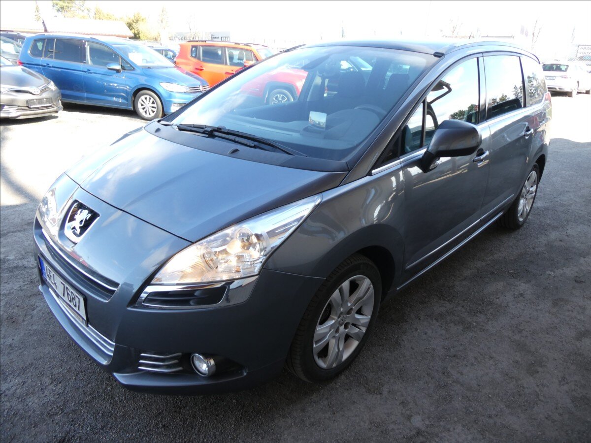 Peugeot 5008 MPV 1,6 l 115 kw
