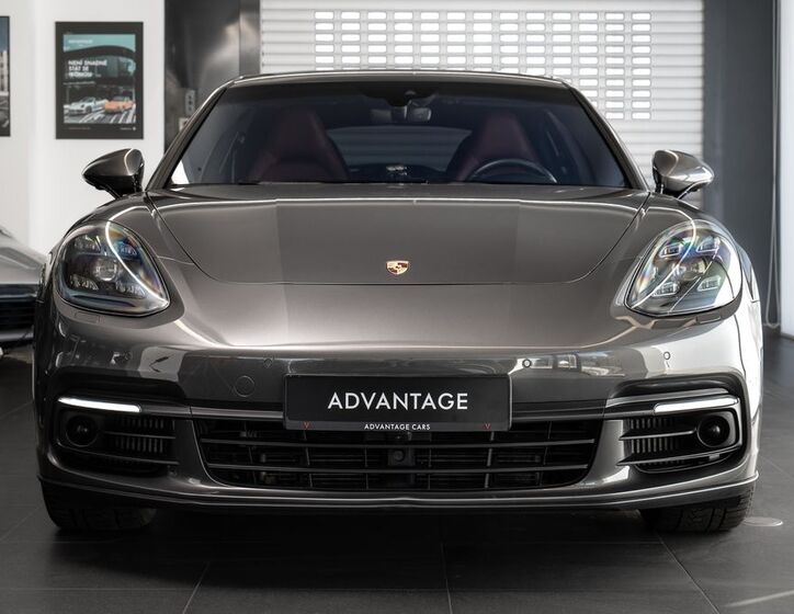 Porsche Panamera 2