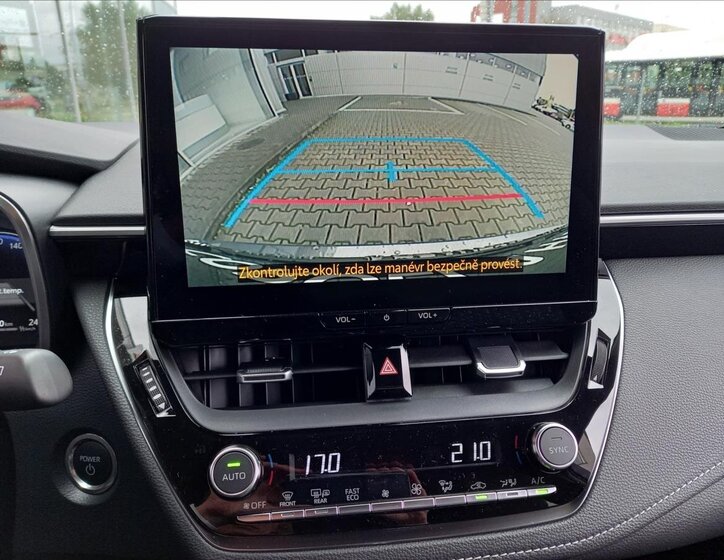 Toyota Corolla Kombi 1,8 l 103 kw