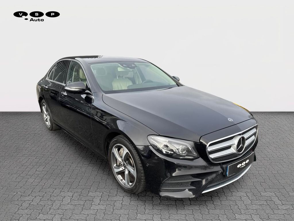 Mercedes-Benz Třídy E Sedan / Limuzína 3,5 l 245 kw