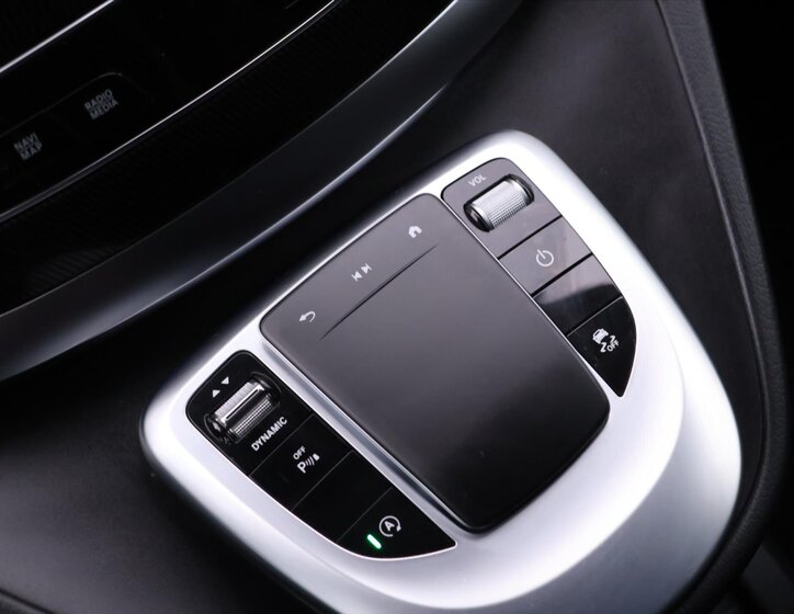 Mercedes-Benz Třídy V Kombi 2,0 l 140 kw