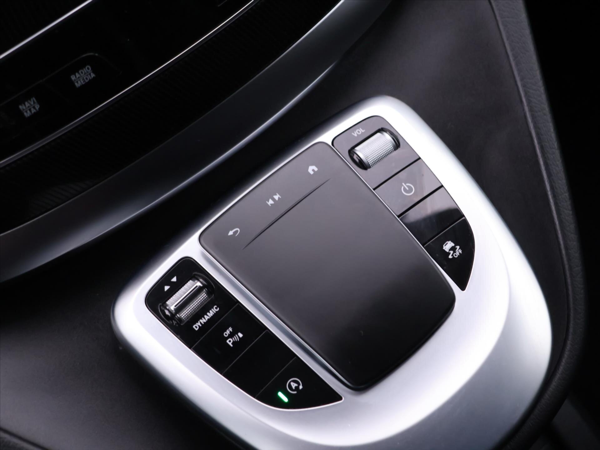 Mercedes-Benz Třídy V Kombi 2,0 l 140 kw