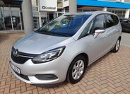 Opel Zafira MPV 1,4 l 88 kw