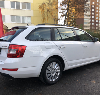 Škoda Octavia 3