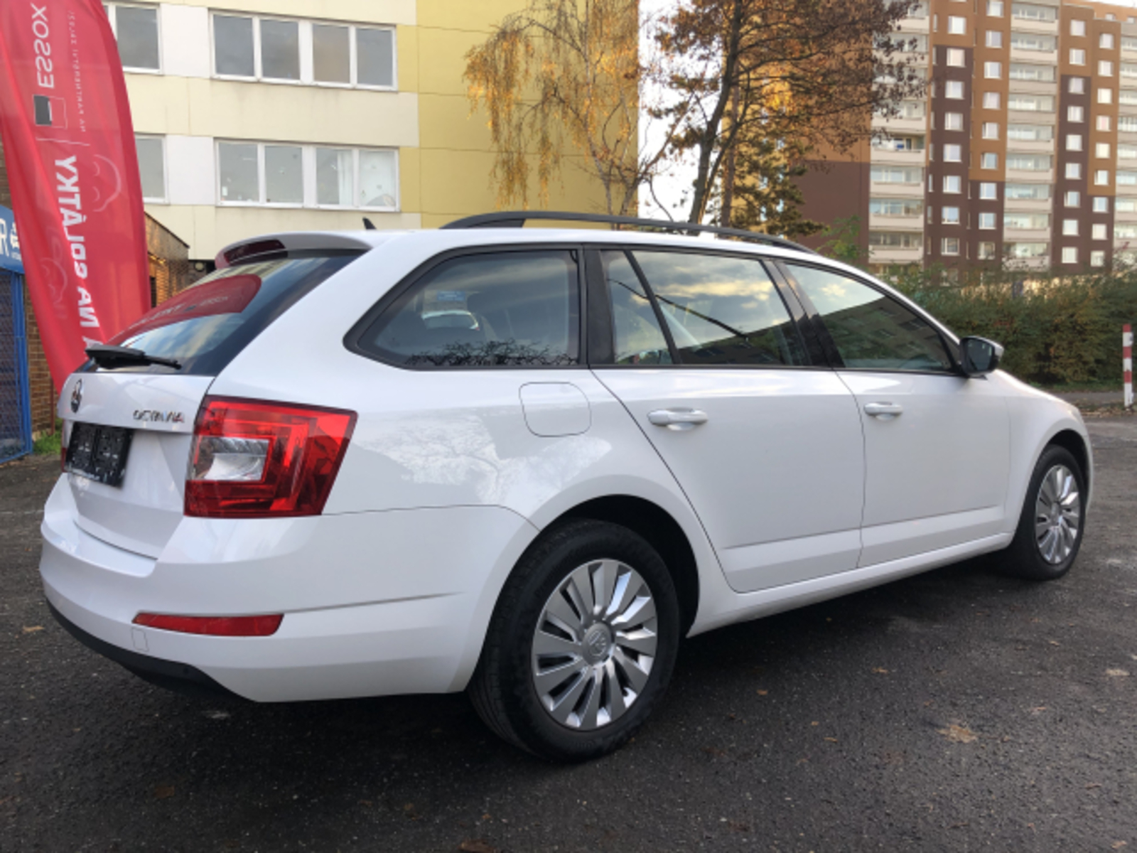 Škoda Octavia 3