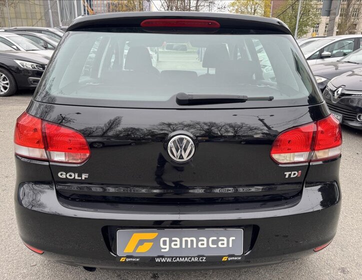 Volkswagen Golf Hatchback 1,6 l 77 kw