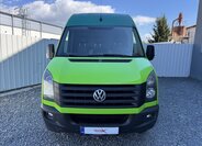 Volkswagen Crafter Ostatní 2,0 l 100 kw