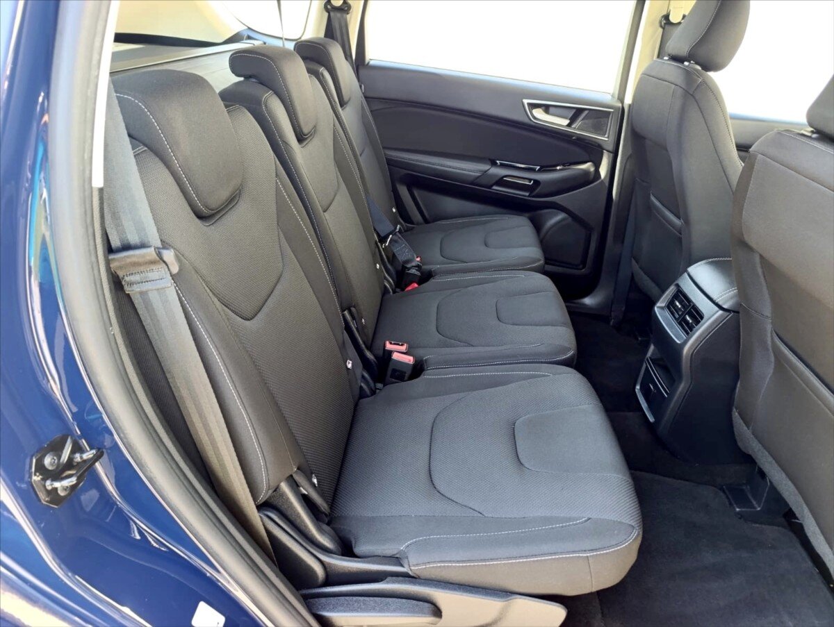 Ford S-MAX MPV 1,5 l 121 kw