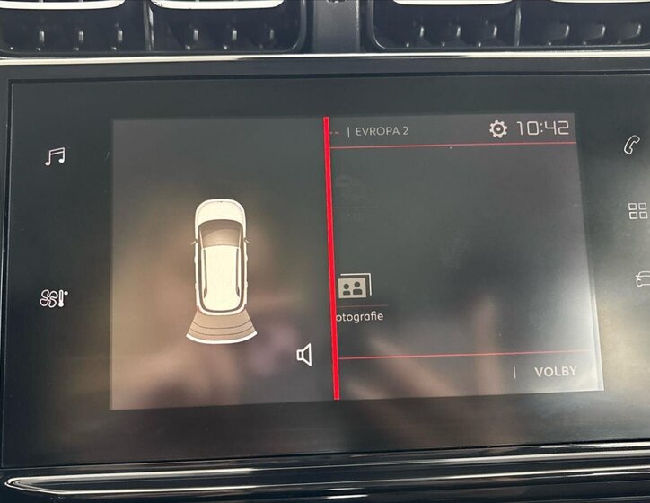 Citroën C3 Aircross CUV / Crossover 1,2 l 81 kw