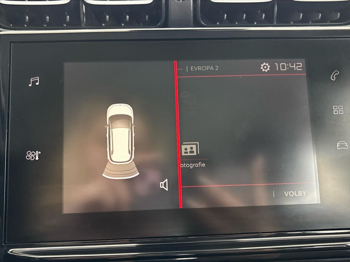 Citroën C3 Aircross CUV / Crossover 1,2 l 81 kw