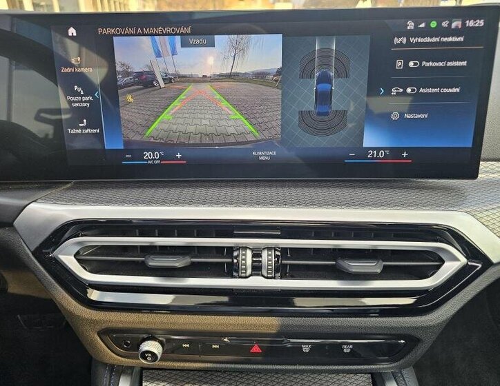 BMW Řada 4 Kupé 3,0 l 250 kw