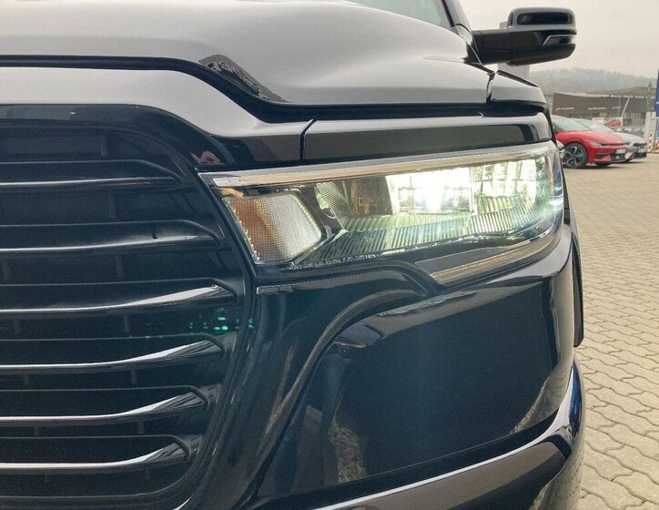 Dodge RAM Pick-up 3,0 l 313 kw