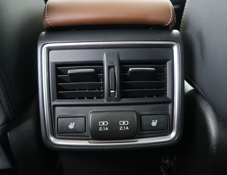 Subaru Forester SUV / Terénní 2,0 l 110 kw