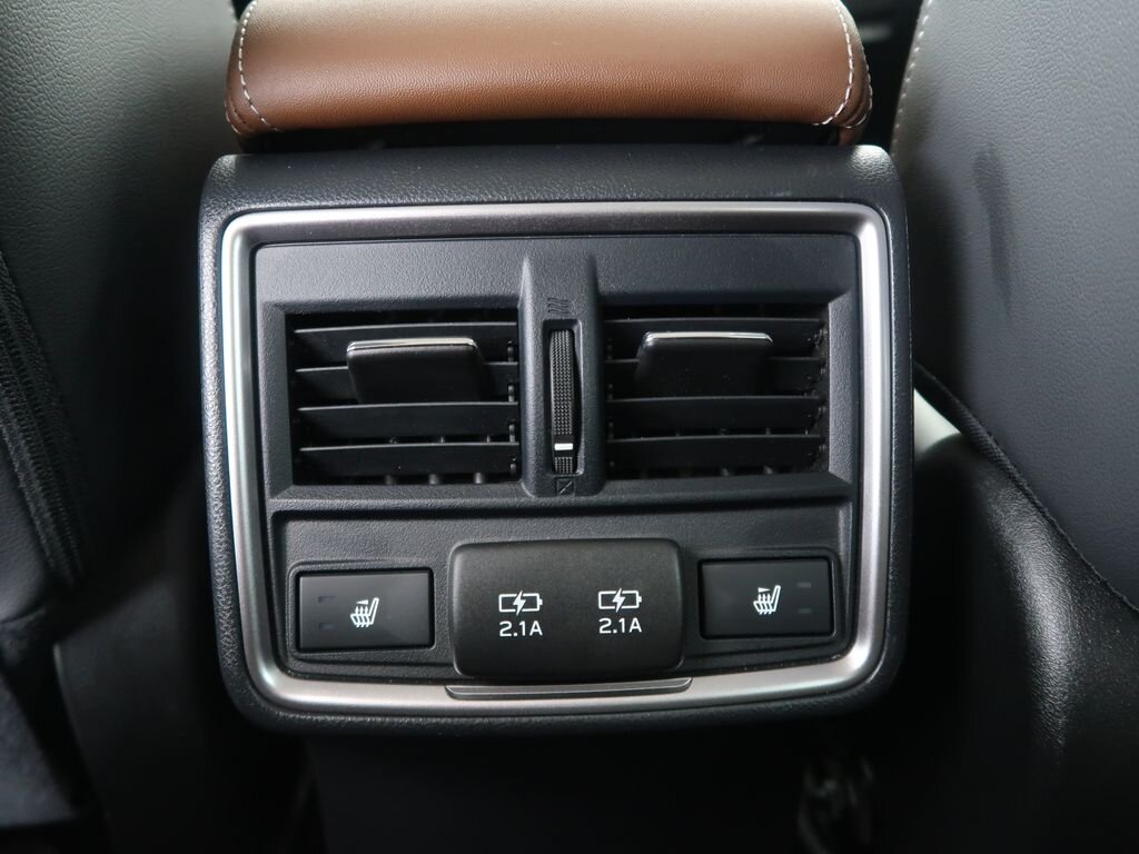 Subaru Forester SUV / Terénní 2,0 l 110 kw