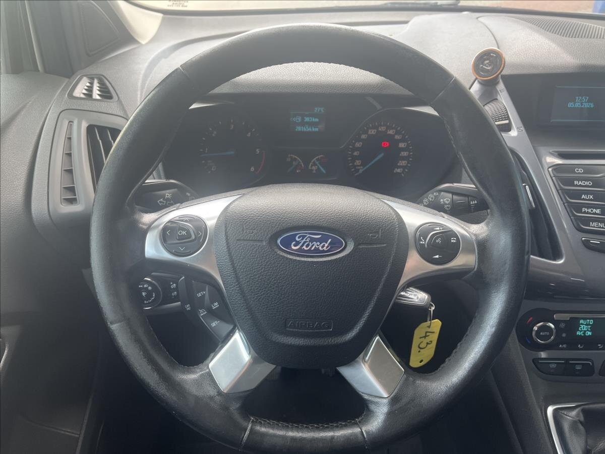 Ford Tourneo Connect MPV 1,5 l 88 kw