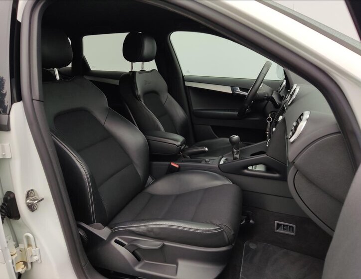 Audi A3 Hatchback 1,4 l 92 kw