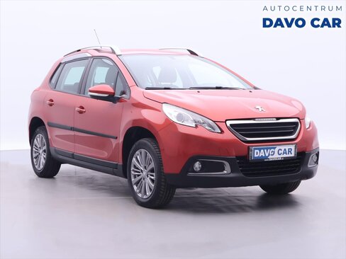 Peugeot 2008 MPV 1,2 l 60 kw