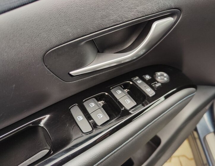 Hyundai Tucson SUV 1,6 l 132 kw