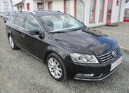Volkswagen Passat Kombi 2,0 l 130 kw