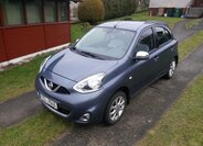 Nissan Micra Hatchback 0,0 59 kw