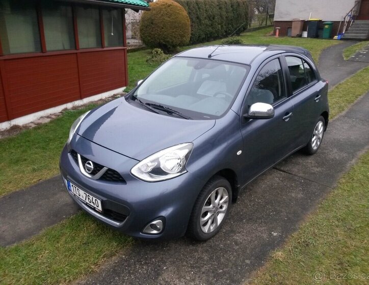 Nissan Micra Hatchback 0,0 59 kw