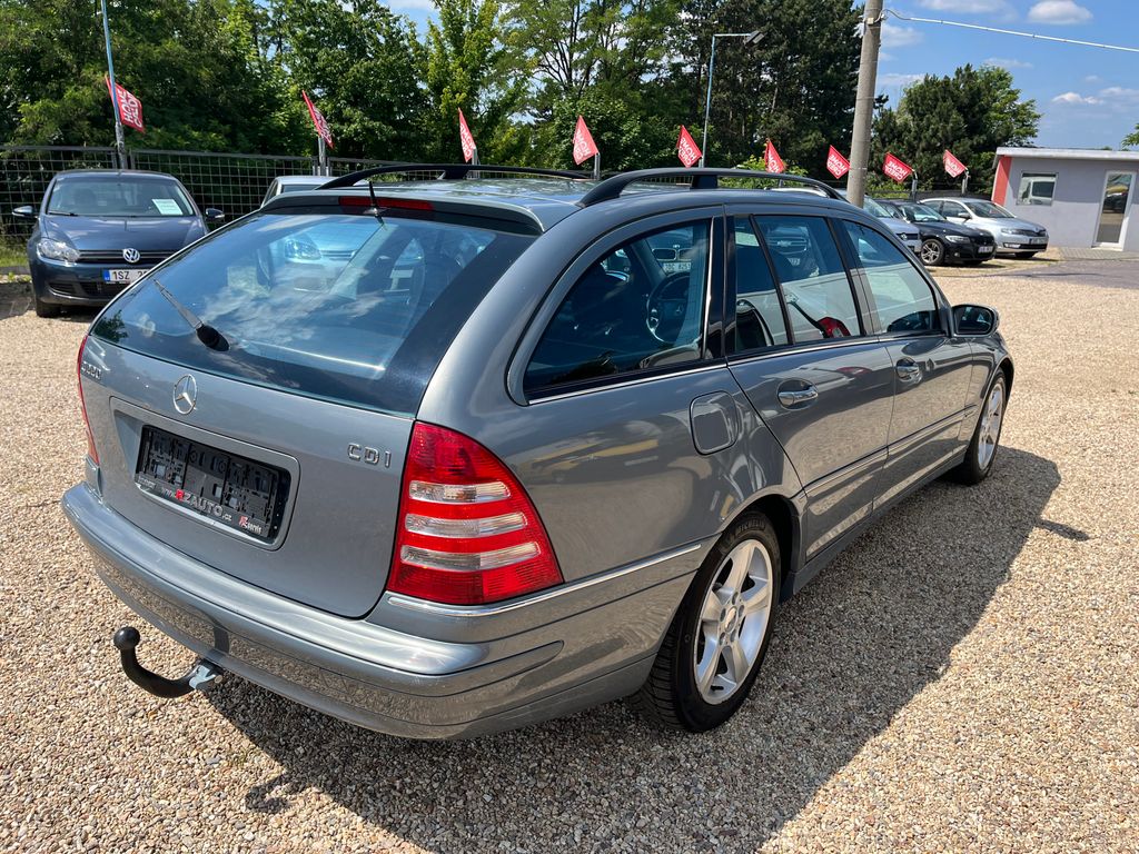 Mercedes-Benz Třídy C