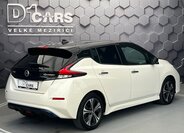 Nissan Leaf Hatchback 0,0 110 kw
