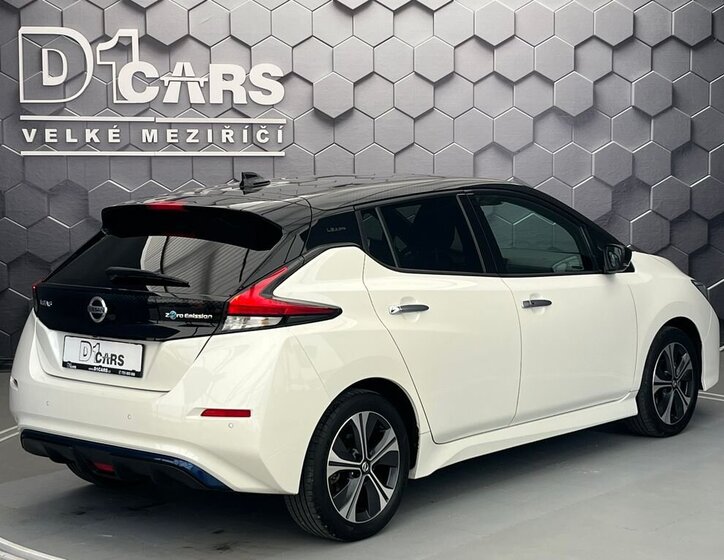 Nissan Leaf Hatchback 0,0 110 kw