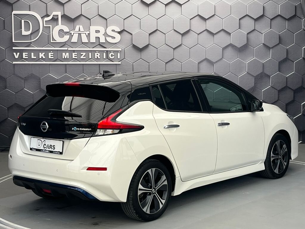 Nissan Leaf Hatchback 0,0 110 kw