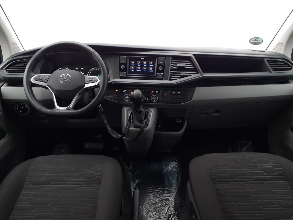 Volkswagen Caravelle MPV 2,0 l 110 kw