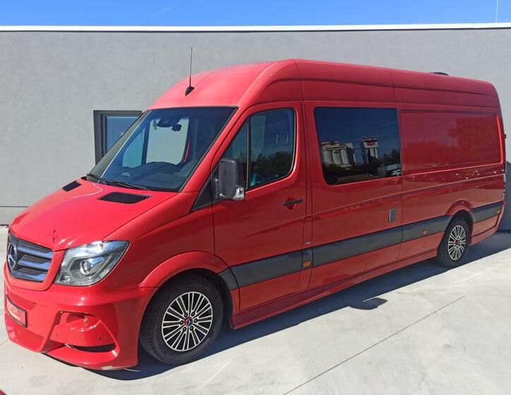 Mercedes-Benz Sprinter 1