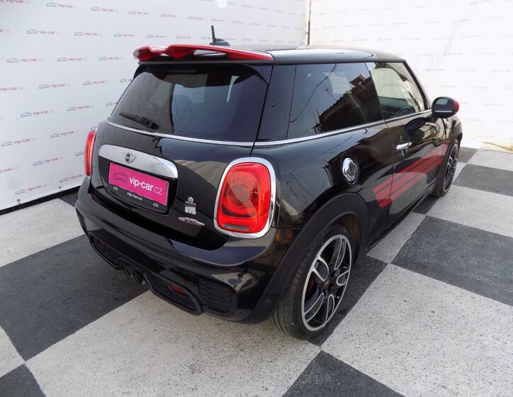 Mini Cooper 10