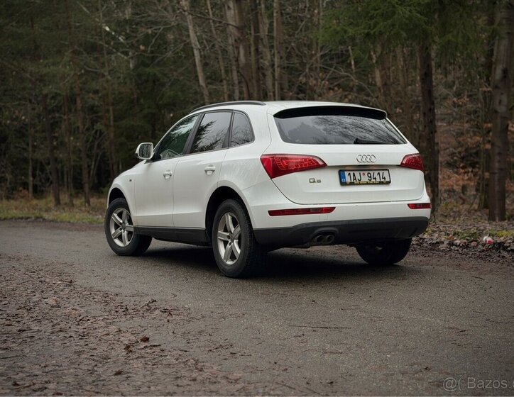 Audi Q5 SUV 0,0 125 kw