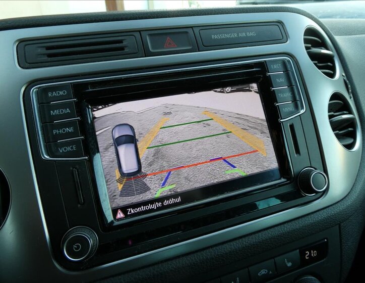 Volkswagen Tiguan SUV 2,0 l 110 kw