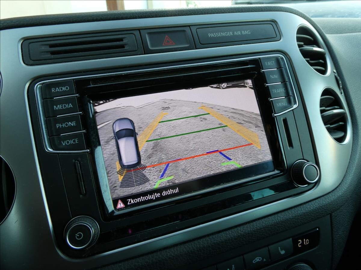 Volkswagen Tiguan SUV 2,0 l 110 kw