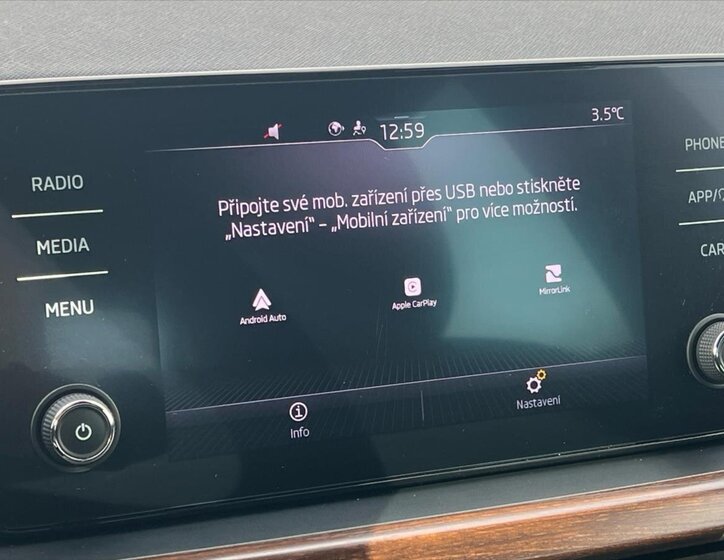 Škoda Kamiq Hatchback 1,5 l 110 kw