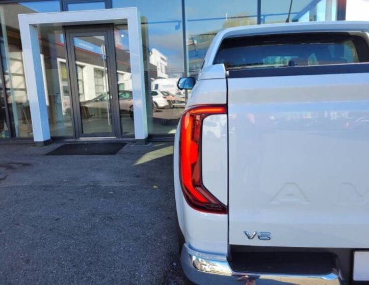 Volkswagen Amarok Pick-up 3,0 l 177 kw