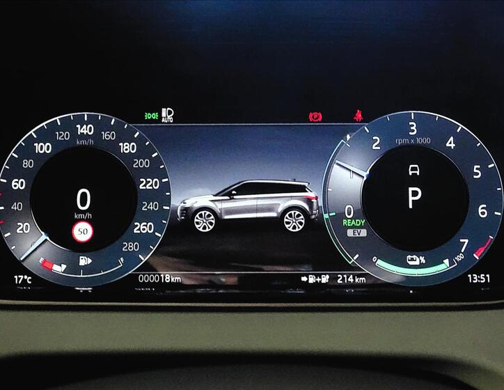 Land Rover Range Rover Evoque 20